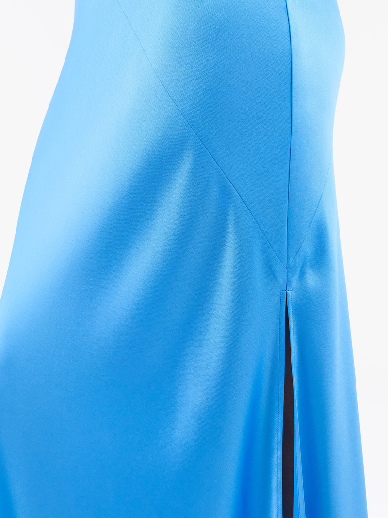 Seline A-Line Long Dress 4