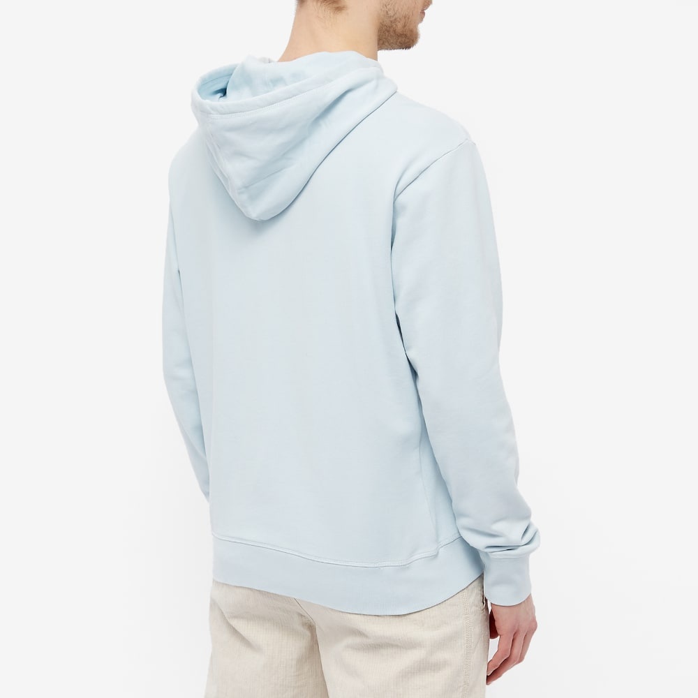 Paul Smith Chest Logo Popover Hoody - 4