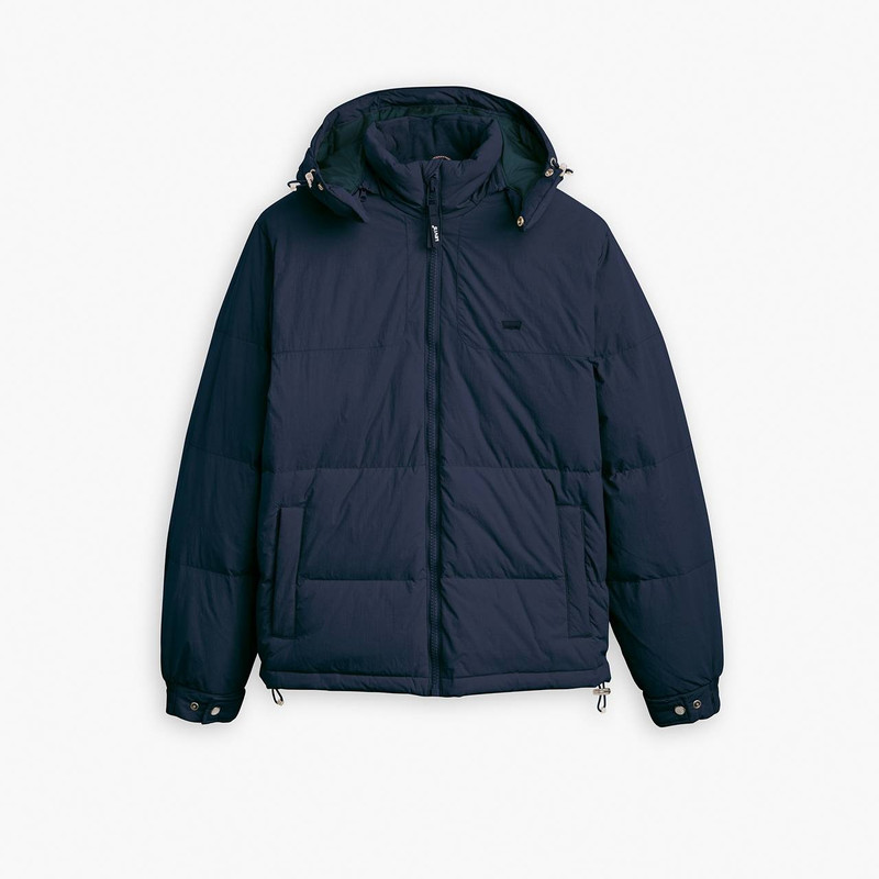 ROCKRIDGE SHORT PUFFER JACKET 1