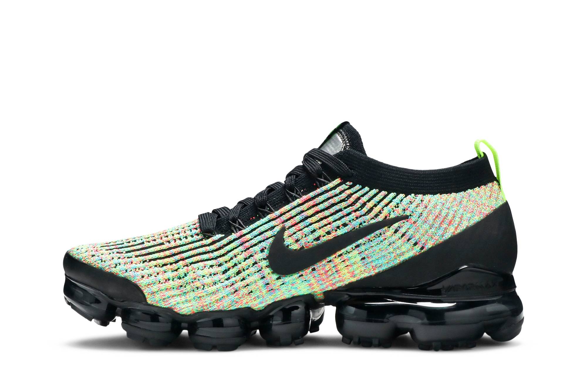 Air VaporMax Flyknit 3 'Multi-Color' - 3