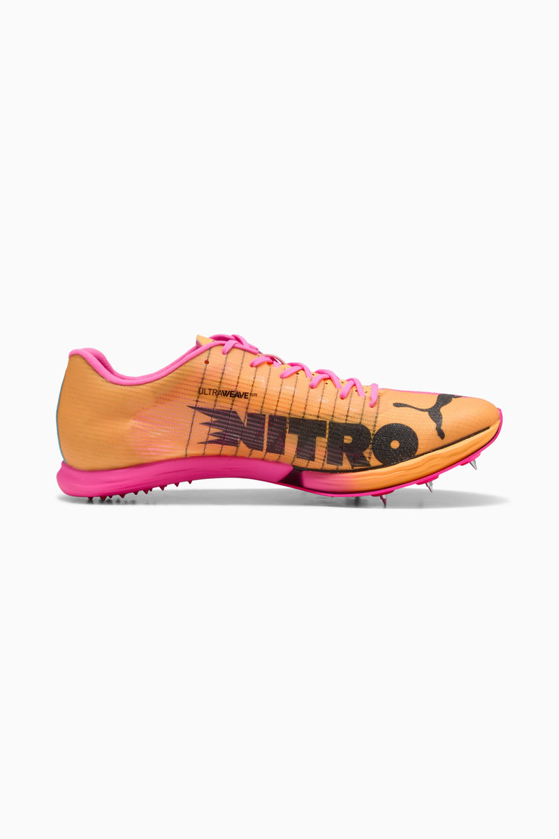 evoSPEED Forte NITRO™ Elite Sprint Track & Field Spikes 5