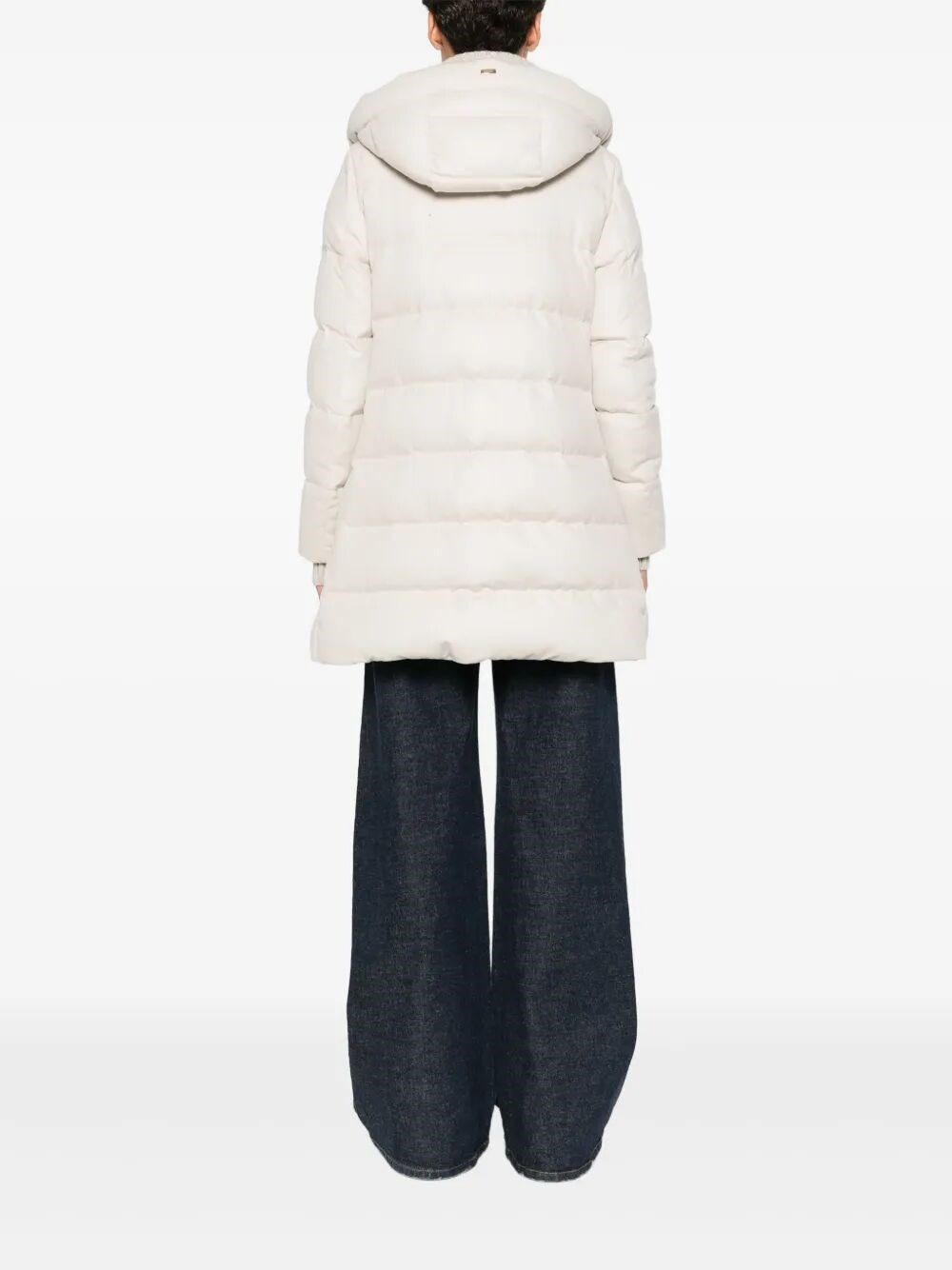 Padded Coat - 4