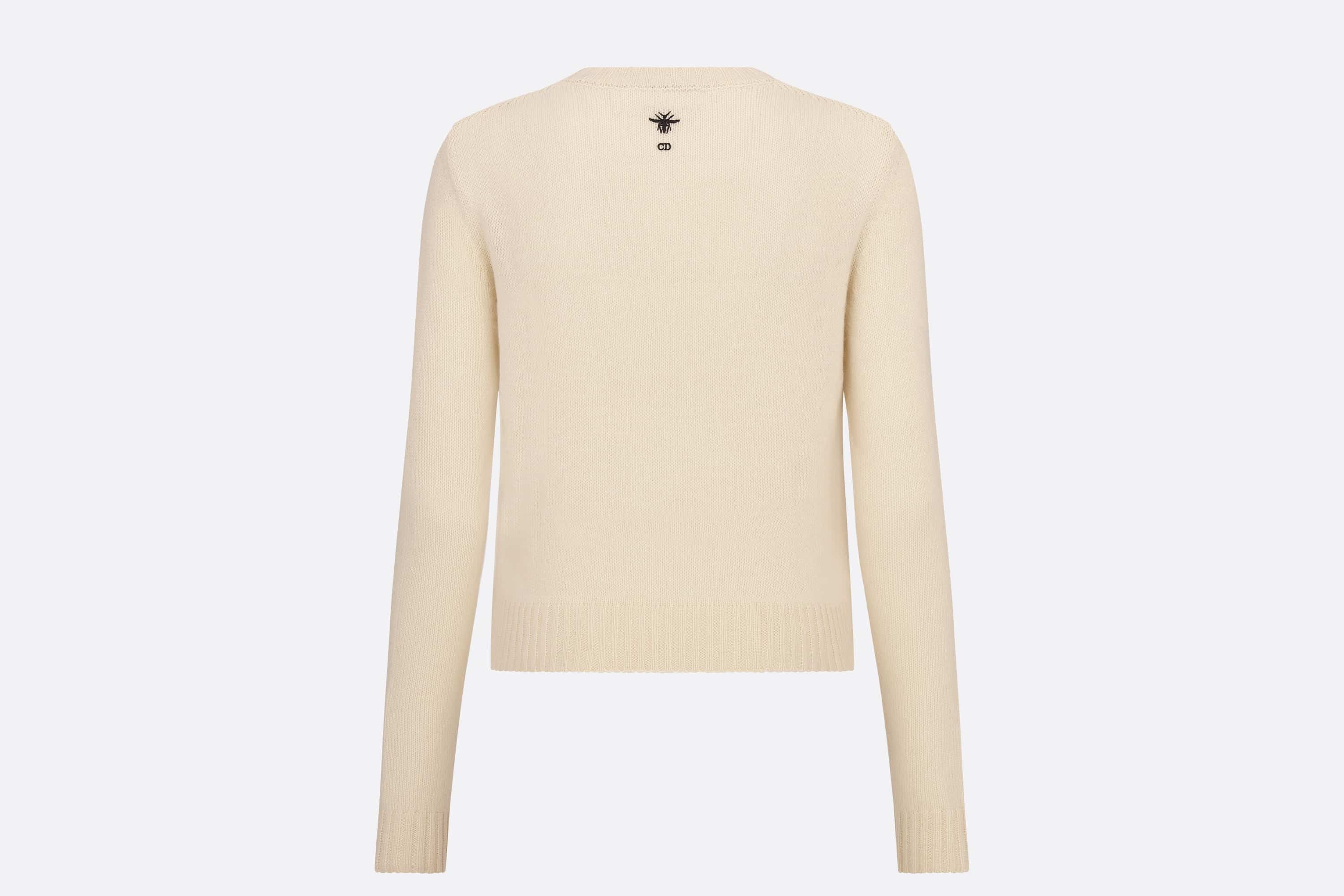 Embroidered Sweater - 2
