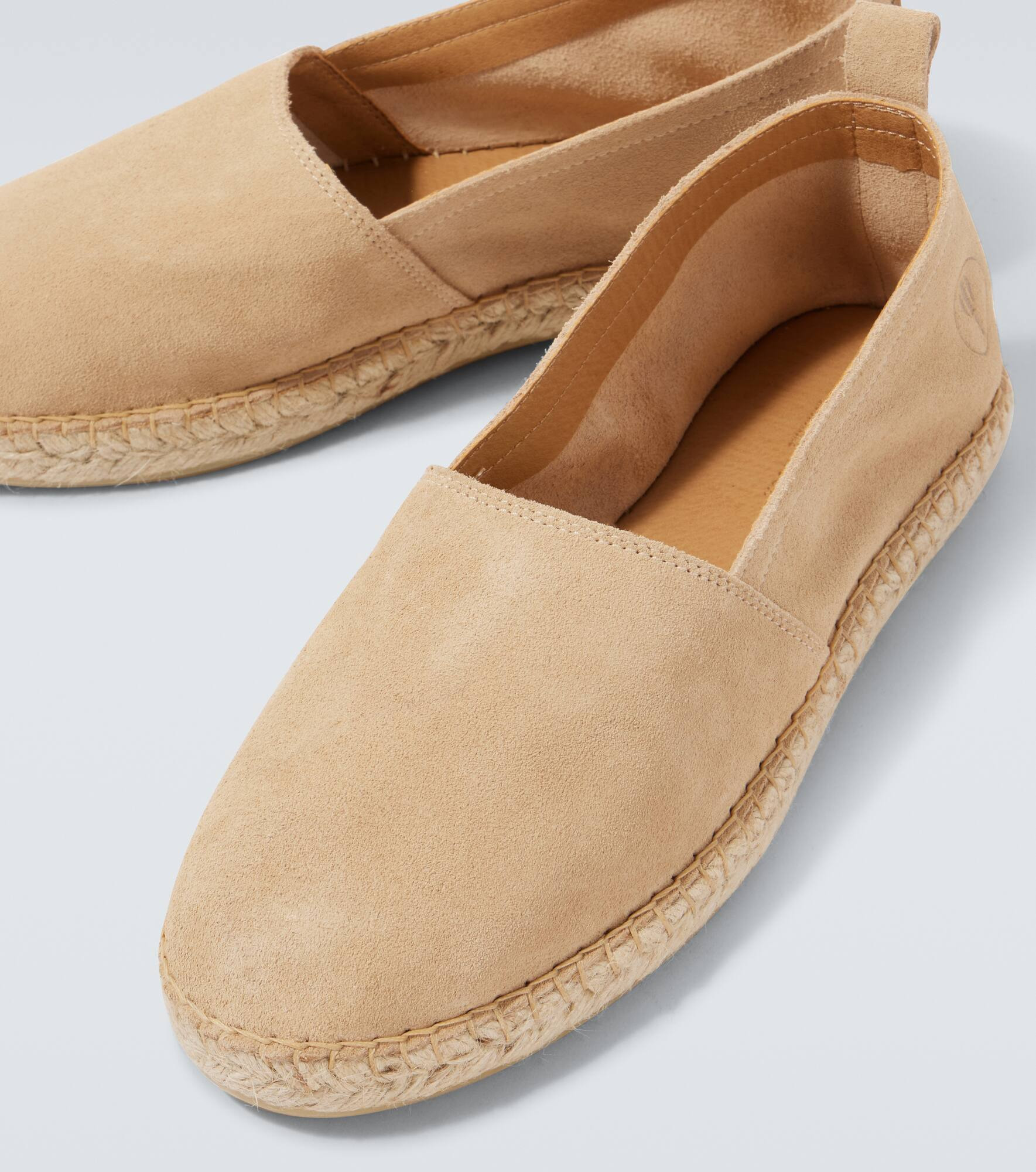 Helio suede espadrilles - 3