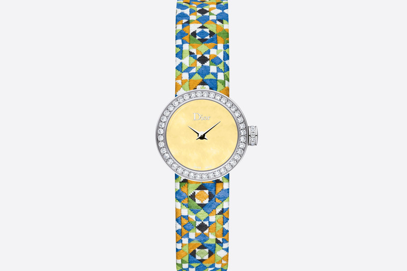 La Mini D de Dior Mosaïque 1