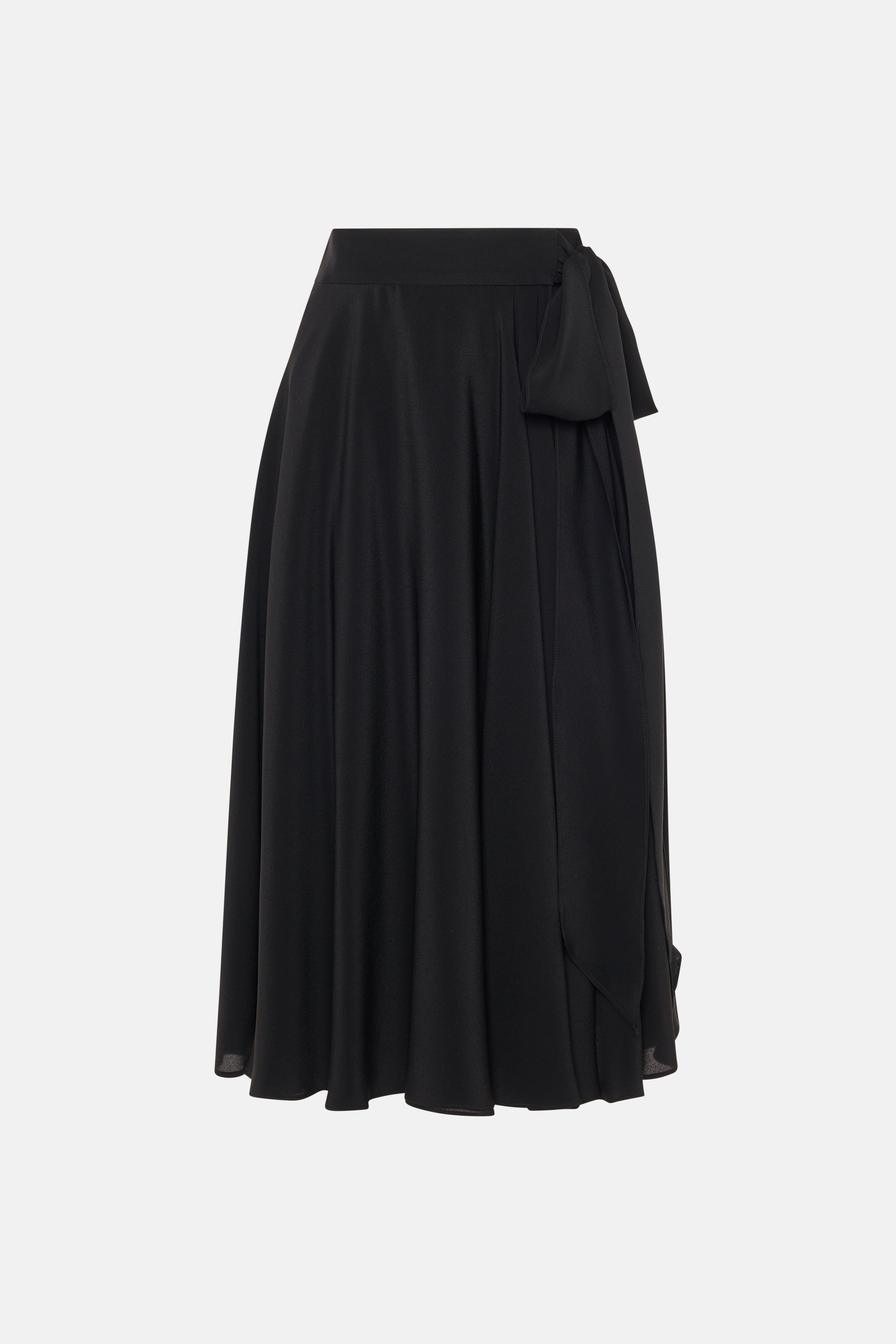 WRAP SKIRT - 1