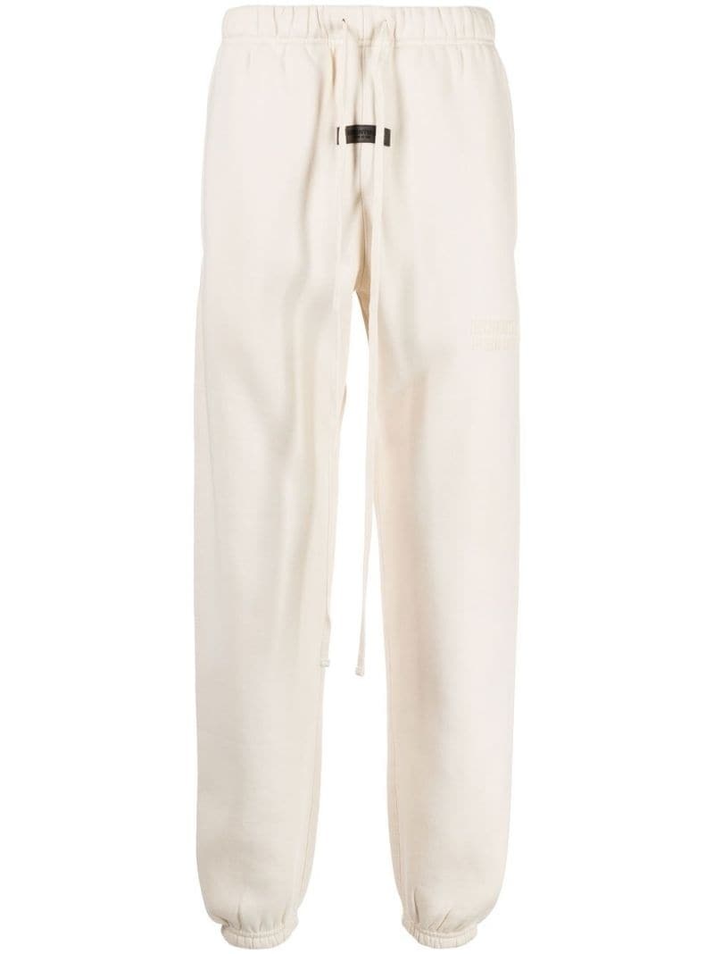 Essentials drawstring track pants - 1