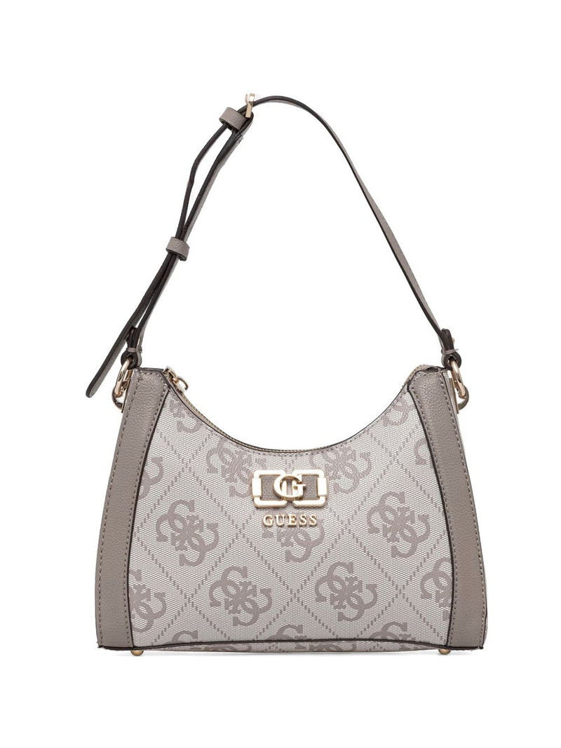 Karnilla monogram-pattern shoulder bag 1