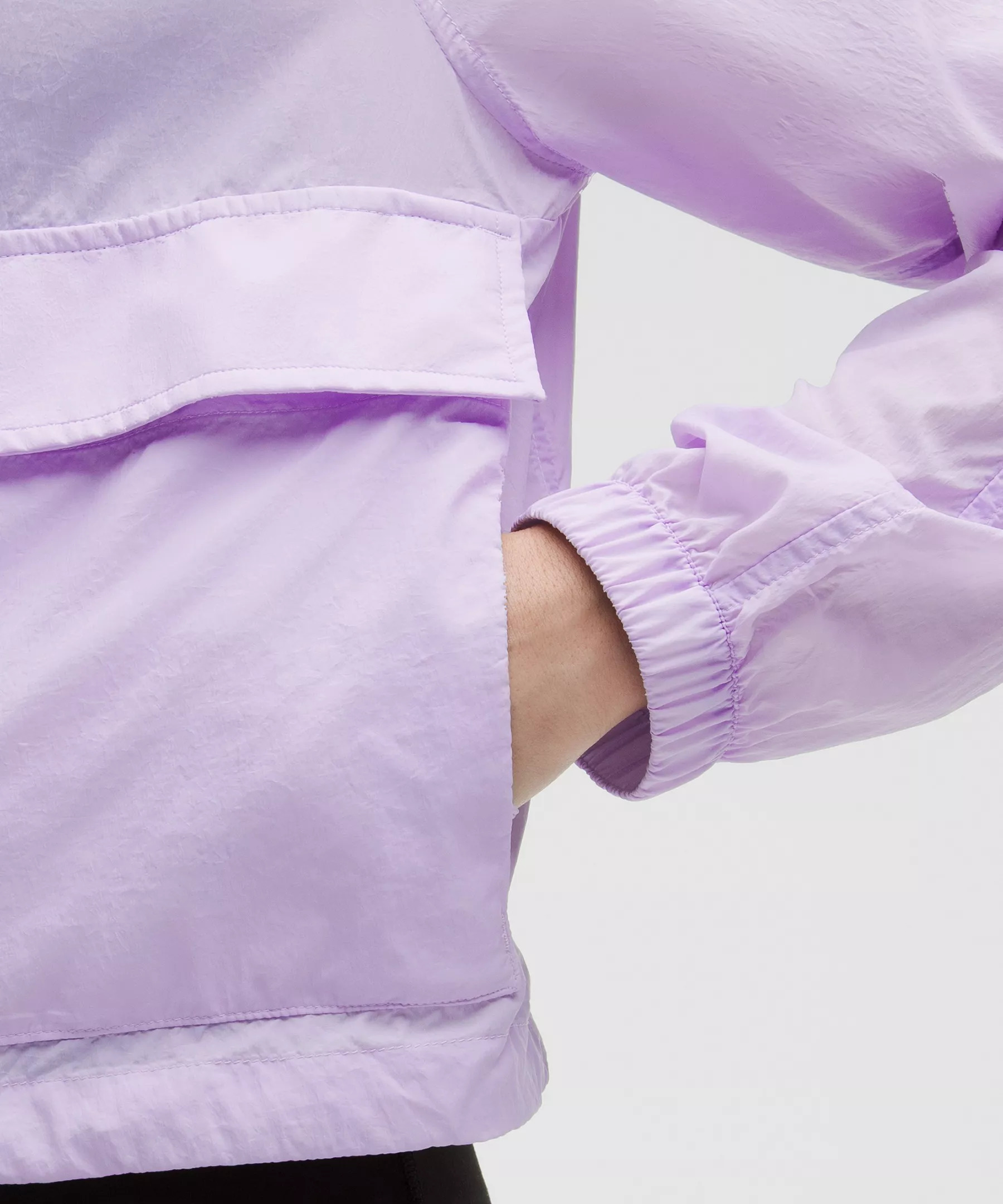 Hood-Lite Relaxed-Fit Jacket - 5