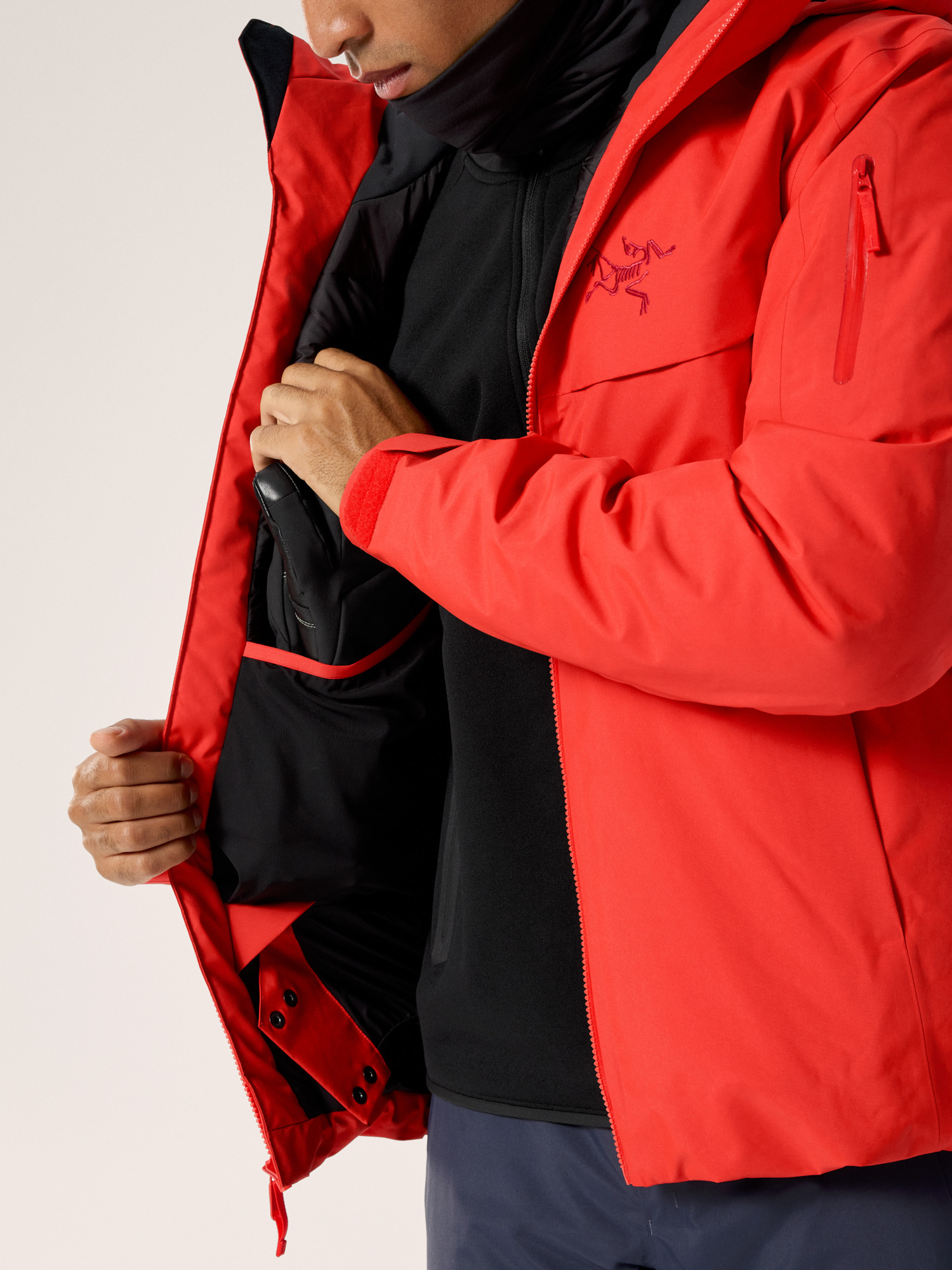 Macai Jacket - 11