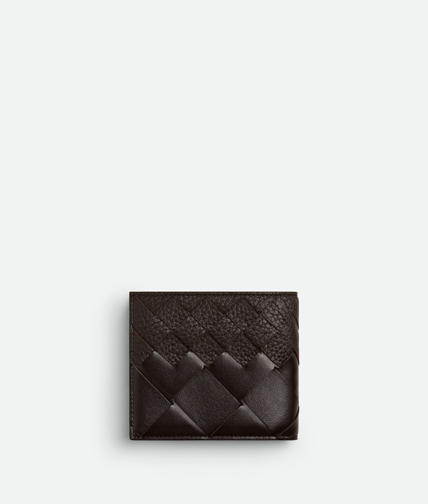 Intrecciato Bi-Fold Wallet - 3