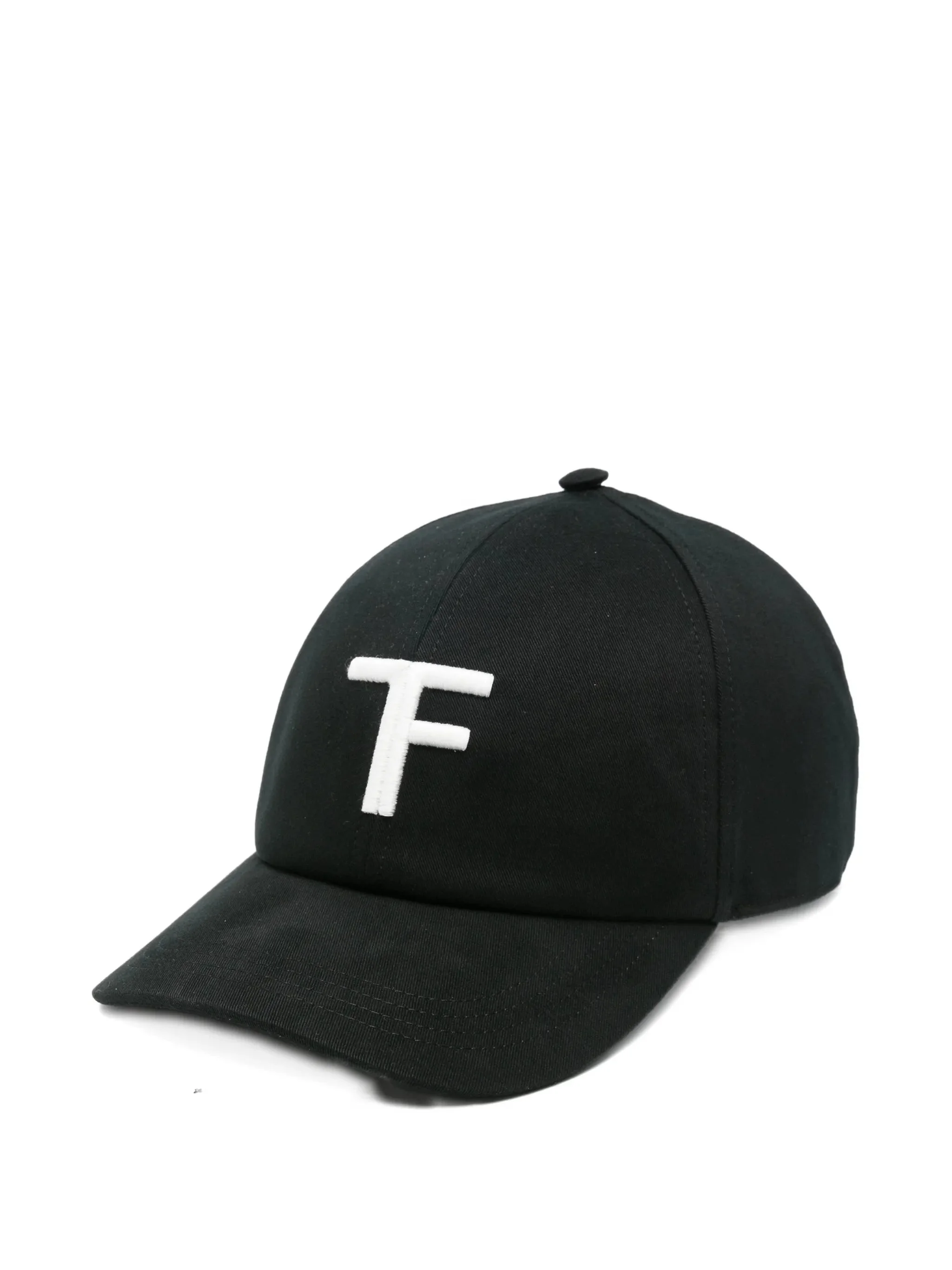 Tom Ford Logo-embroidered Baseball Cap - 1