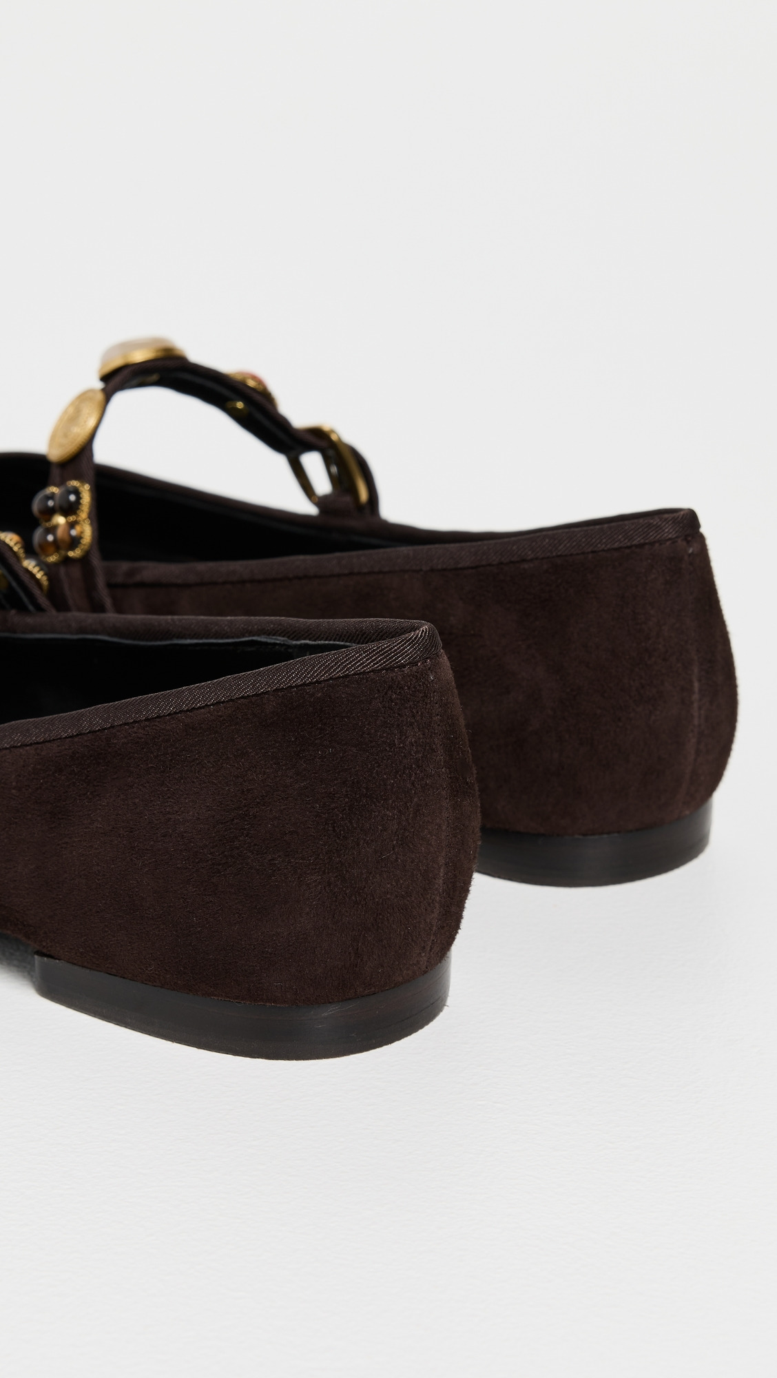 Selene Charms Flats - 3