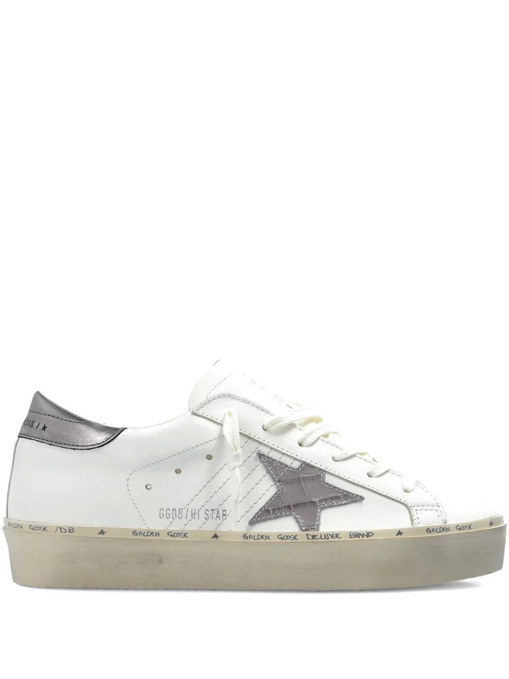 Hi Star leather sneakers - 1