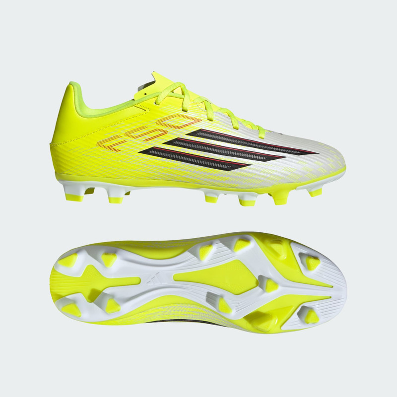 F50 CLUB Firm Ground / Multi Ground Soccer Cleats 5
