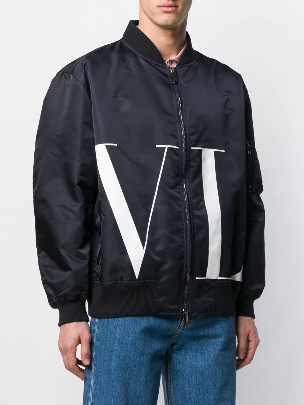 VLTN bomber jacket - 3