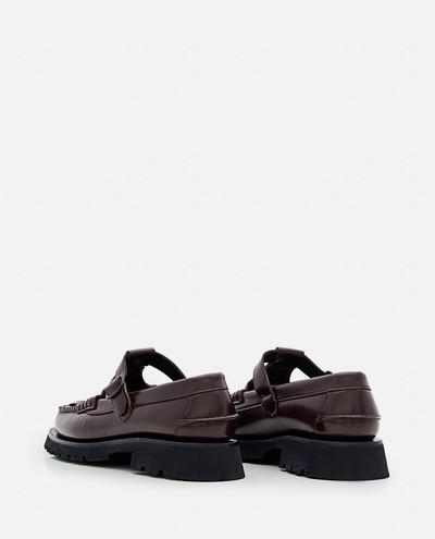 HEREU SOLLER SPORT LEATHER LOAFER outlook