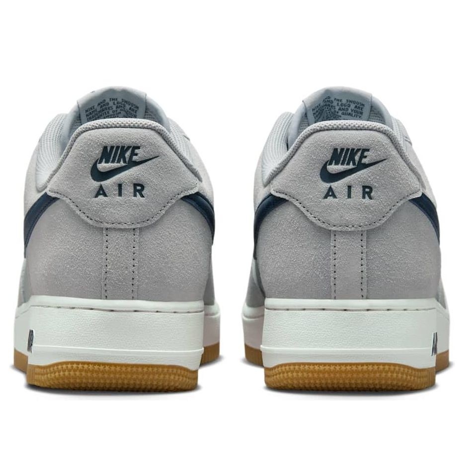 Nike Air Force 1 '07 LV8 'Light Smoke Grey Armory Navy' IB6388-003 - 5