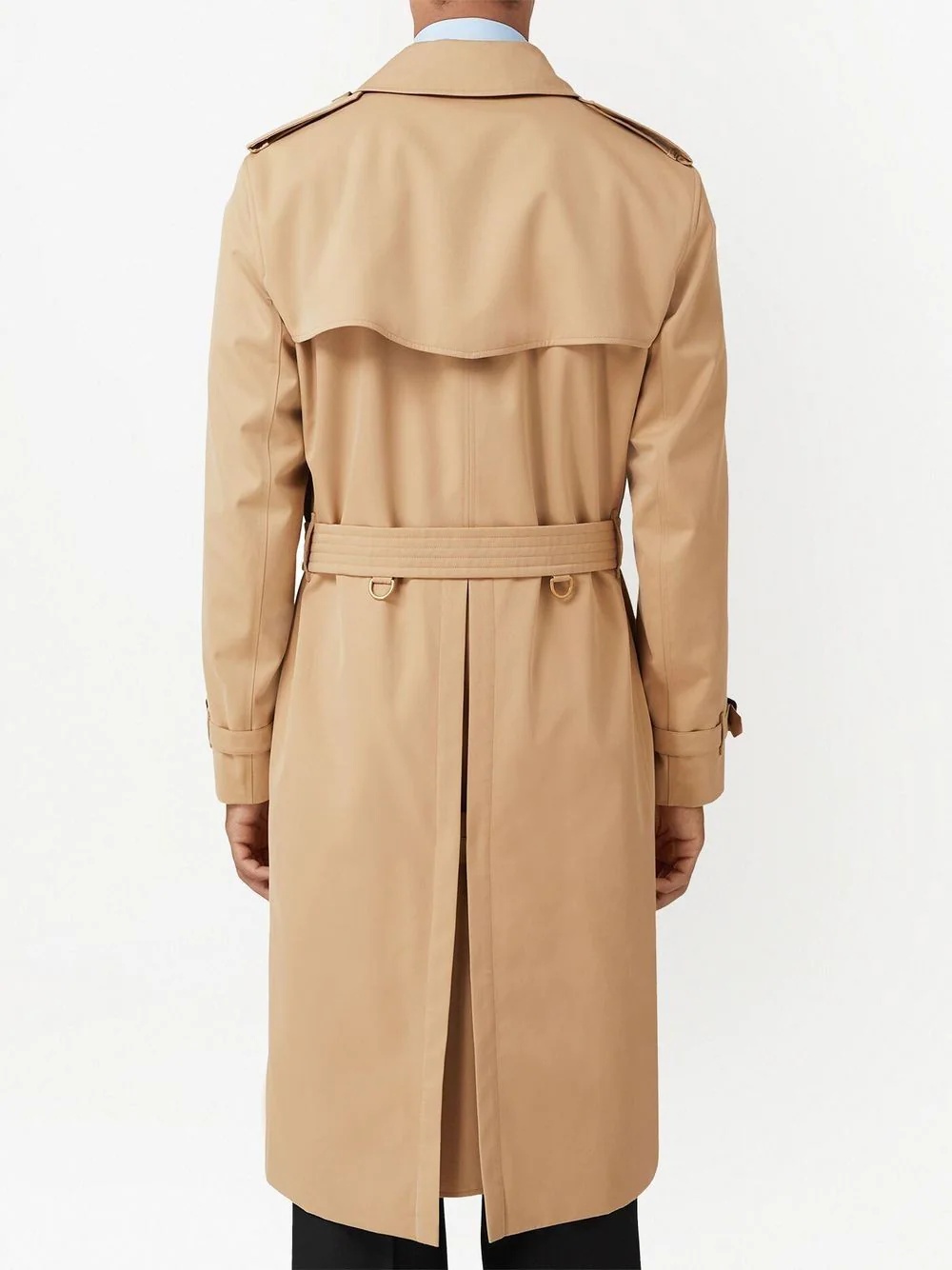 The Long Kensington Heritage trench coat - 4