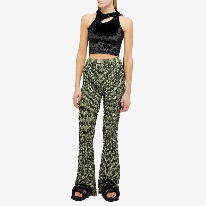 OTTOLINGER Ottolinger Velvet Tank Top outlook