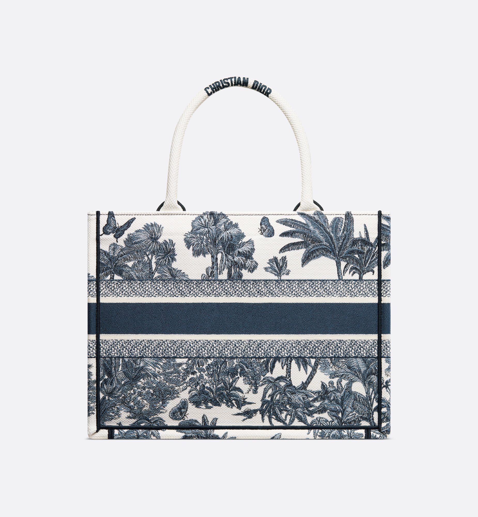 Dioriviera Medium Dior Book Tote - 5