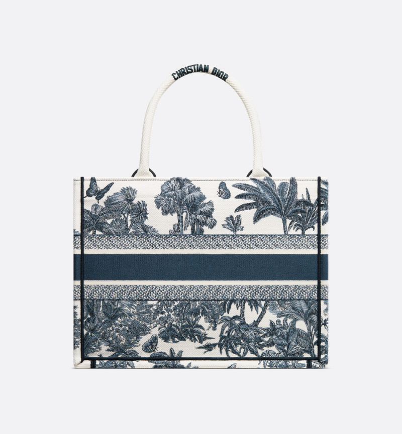 Dioriviera Medium Dior Book Tote 5