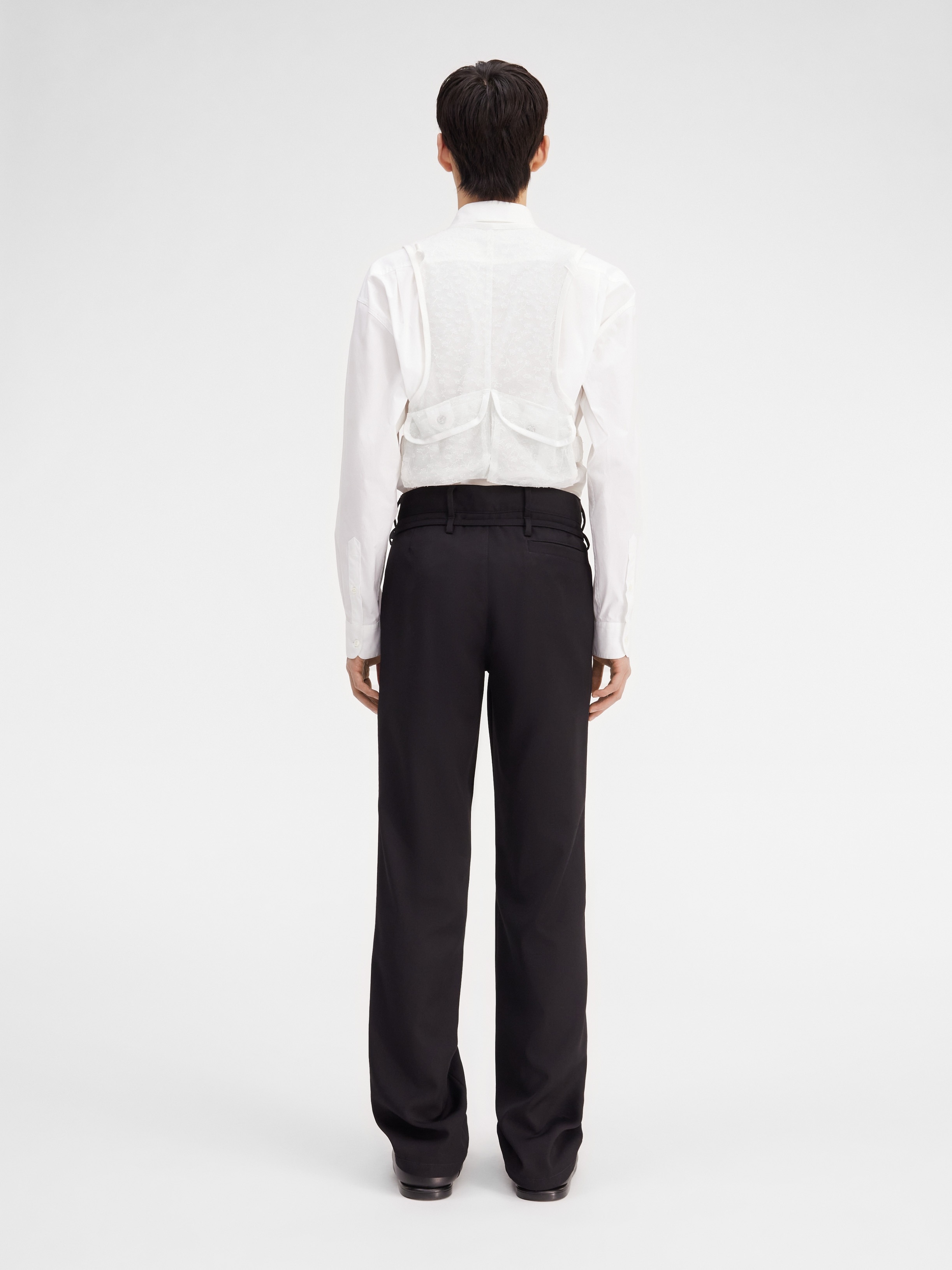 Le gilet - 4