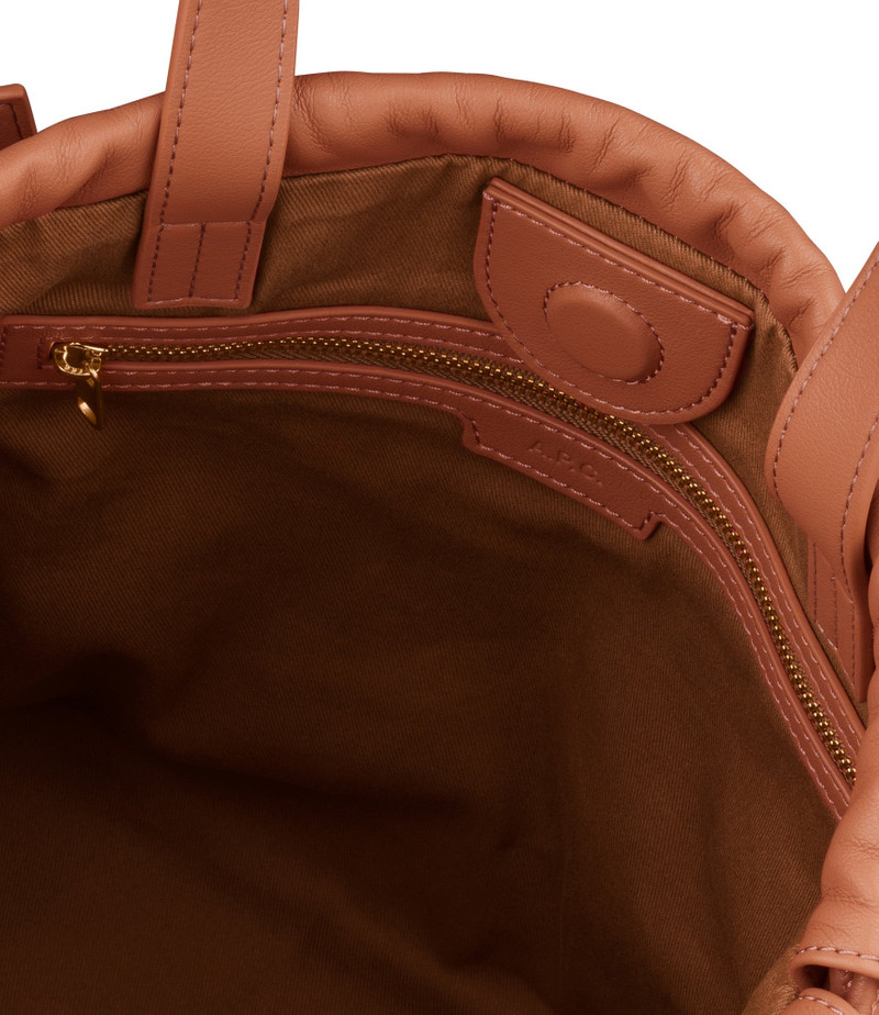 A.P.C. Ninon shopping bag outlook