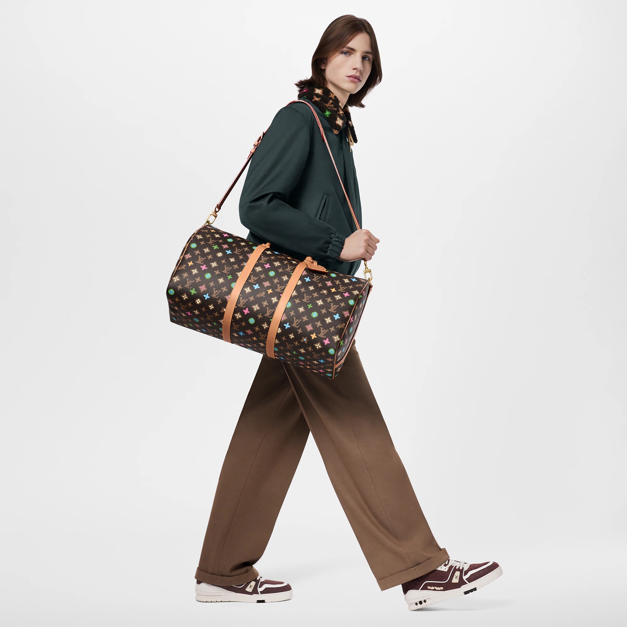 Keepall Bandoulière 50 - 7