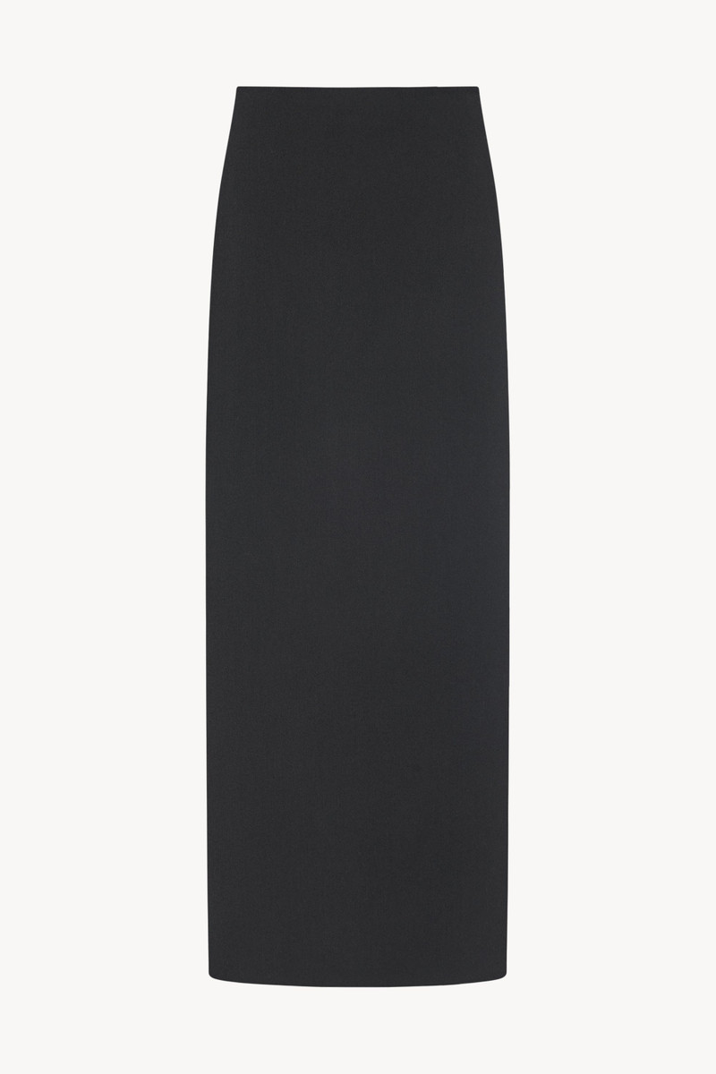 Bartelle Skirt in Virgin Wool and Silk 1