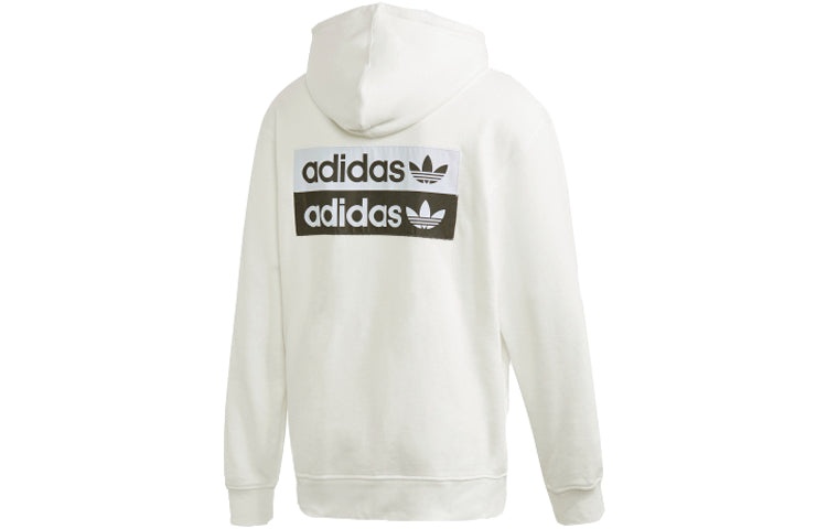 adidas adidas originals Men s F Oth Hoody Sports Pullover White FM2265 REVERSIBLE