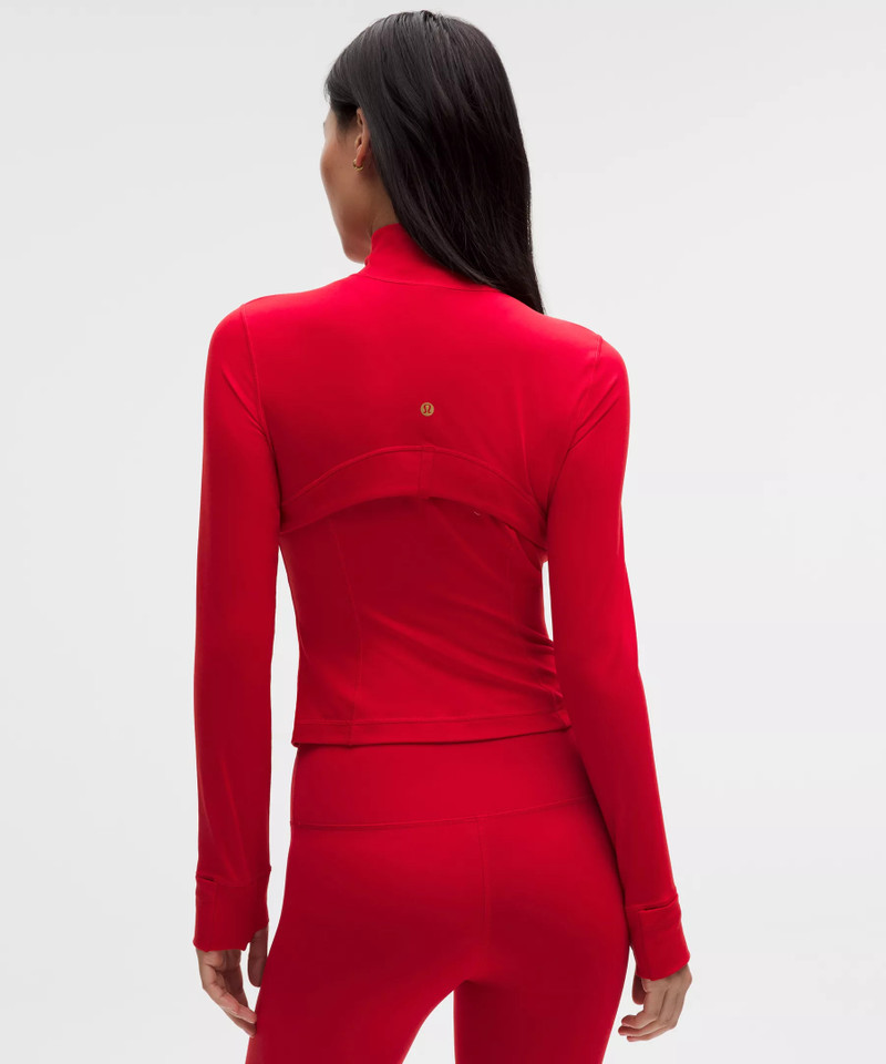 Lunar New Year Define Cropped Jacket *Nulu 3
