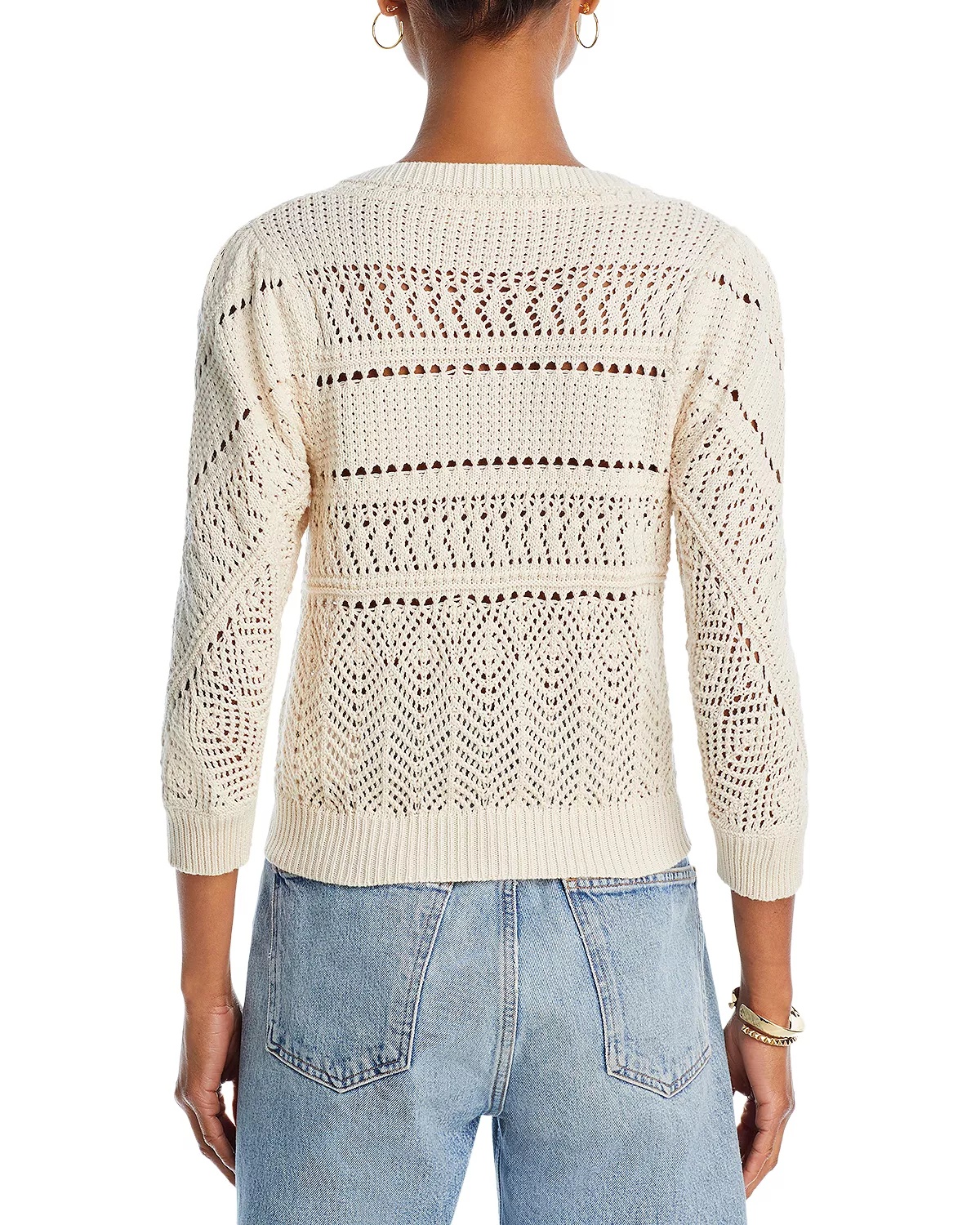 Cinzia Cardigan Sweater - 3