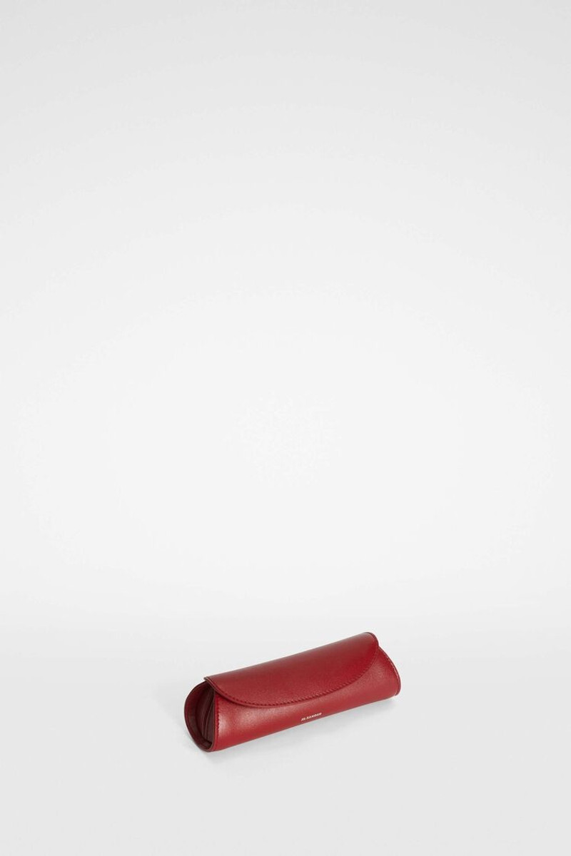 Jil Sander Cannolo Glasses Case outlook