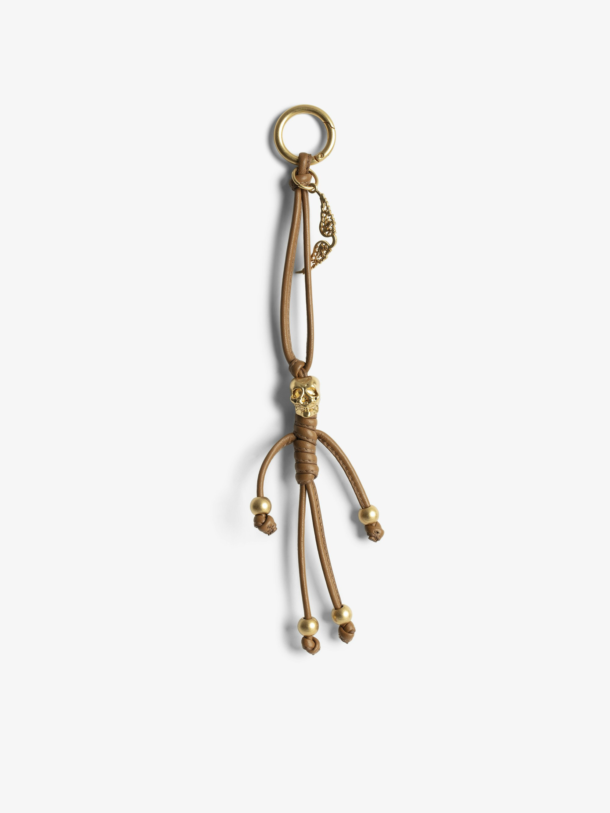 Skull Keyring - 1
