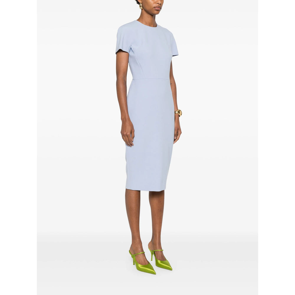 Victoria Beckham Blue Dresses - Day Dresses Women - 4