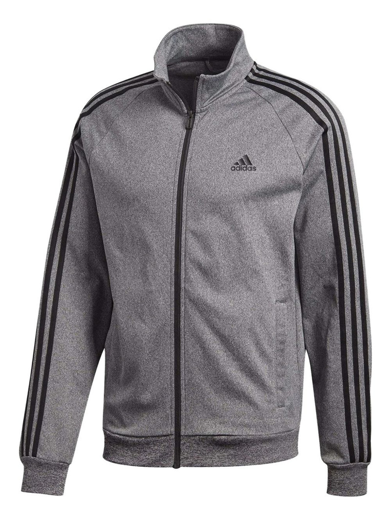Essentials 3-Stripe Tricot track jacket 1