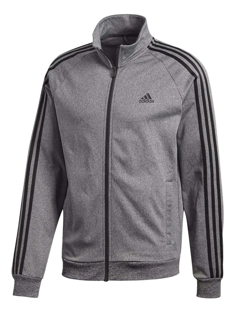 Essentials 3-Stripe Tricot track jacket - 1