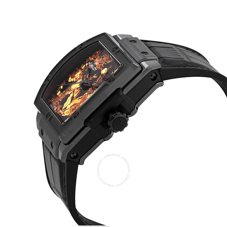 Hublot Spirit of Big Bang Automatic Black Dial Men's Watch 665.CX.0660.LR - 2