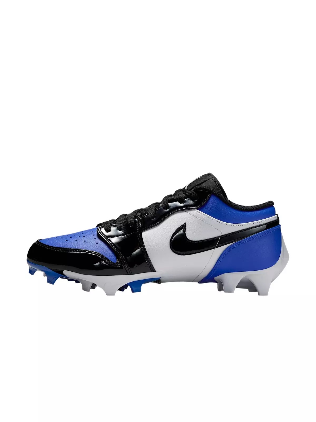 1 Low TD "Game Royal/White/Black" Men's Football Cleat - 2
