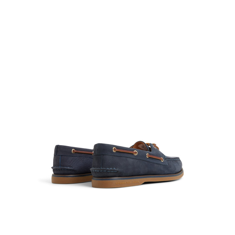 Gold Cup™ Authentic Original™ 2-Eye Boat Shoe 4