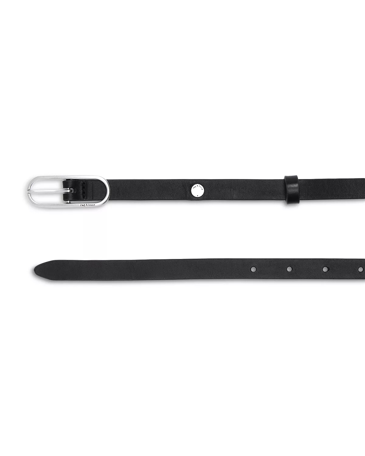Women's Baby Rounded Rebound Belt - 2