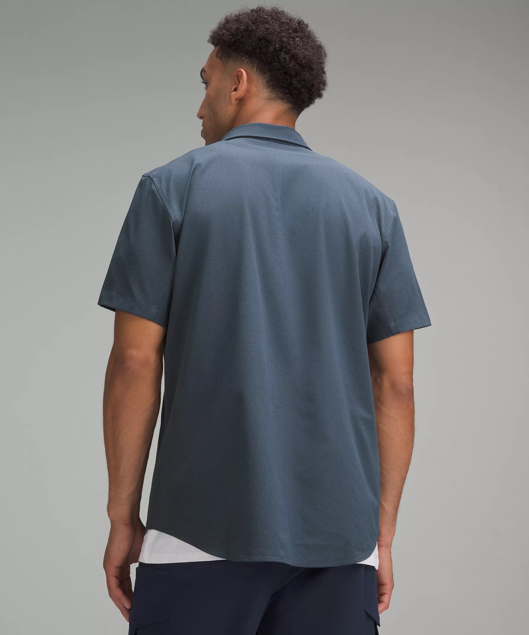 Airing Easy Short-Sleeve Shirt - 3