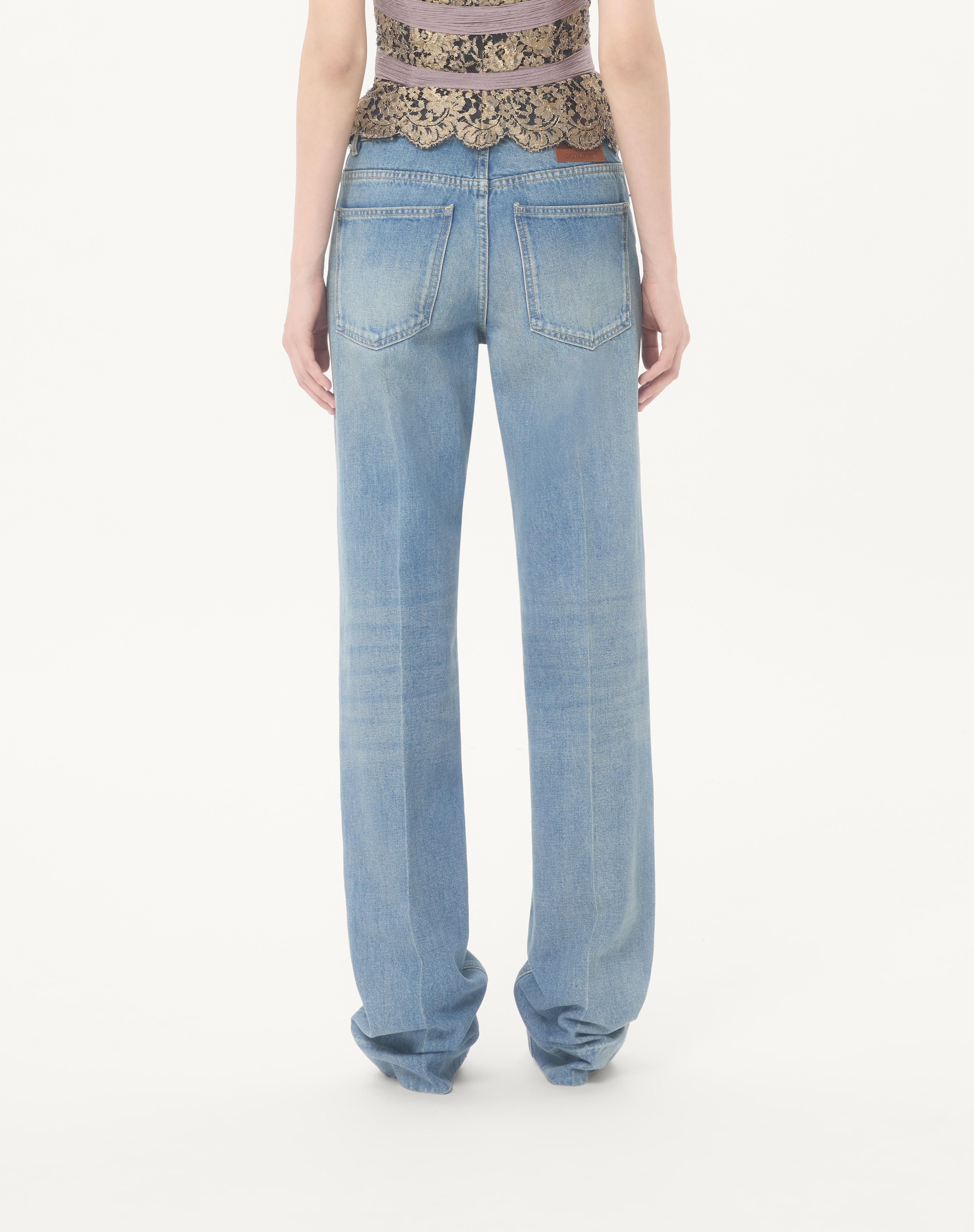 DENIM PANTS - 5