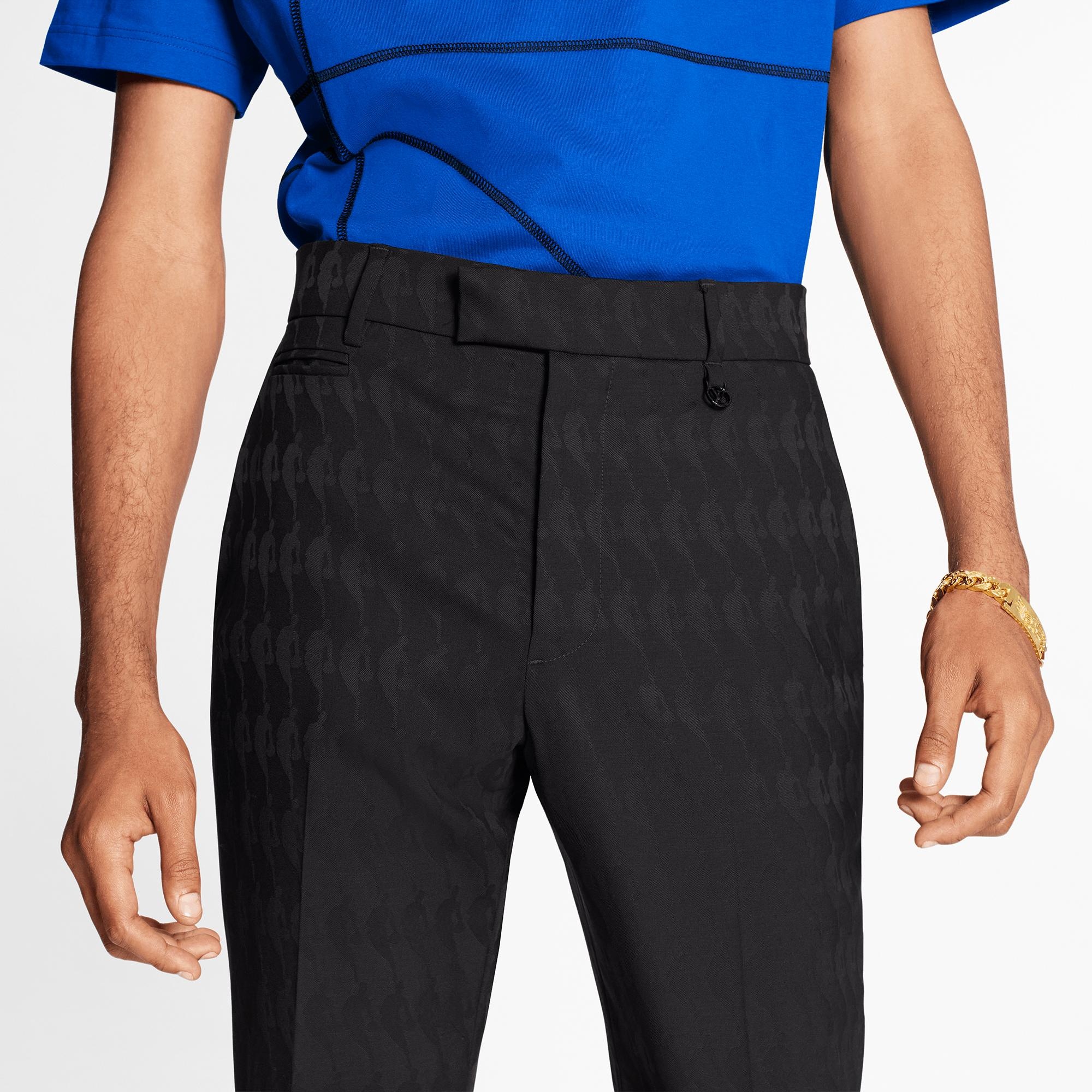 LVxNBA Slim Fit Trousers - 3