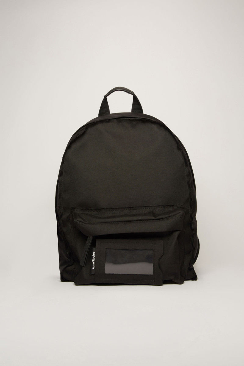 Backpack  black 1