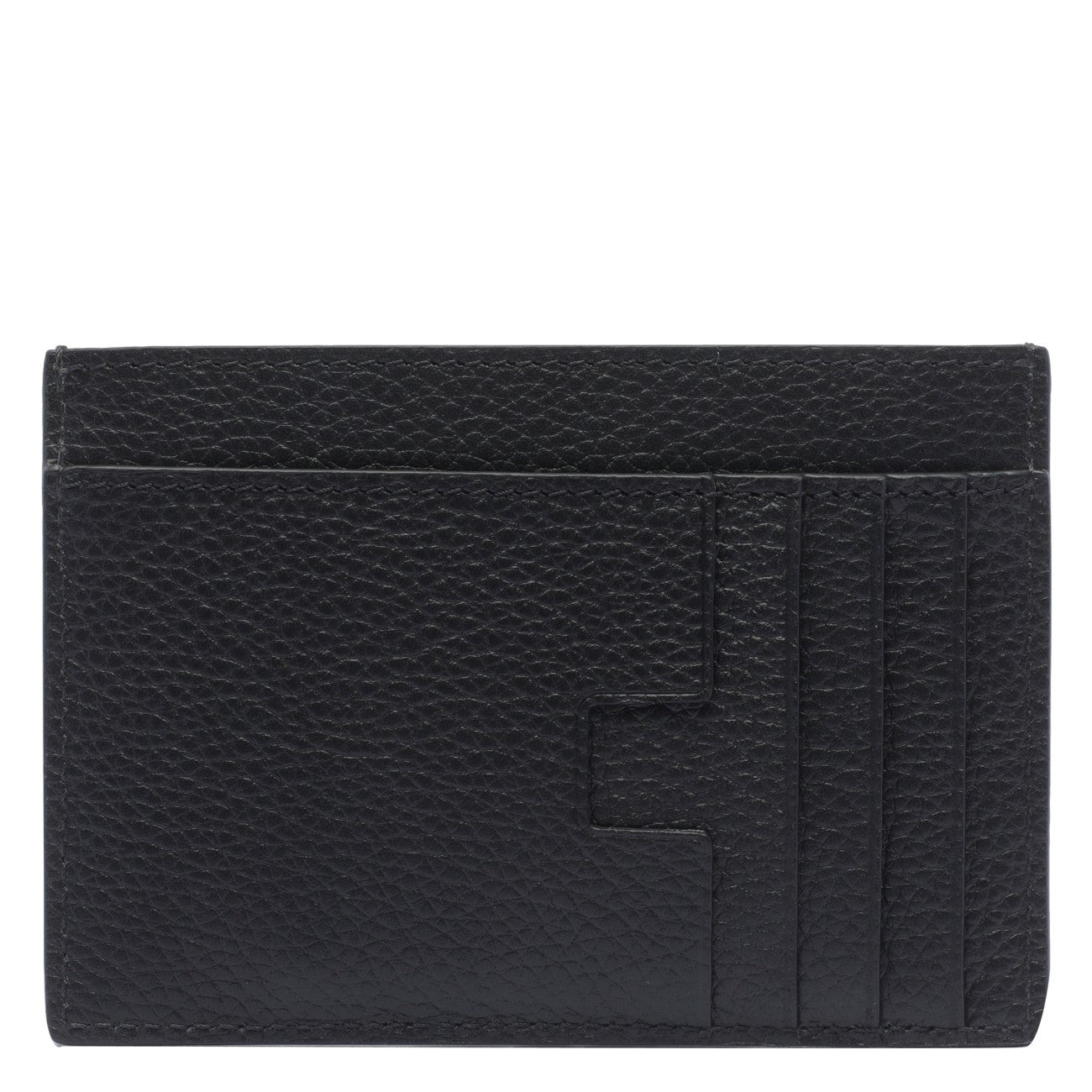 Tom Ford Men Large Logo Cards Holder - 2