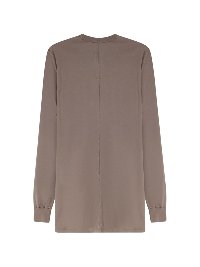 Rick Owens long-sleeve crew-neck T-shirt outlook