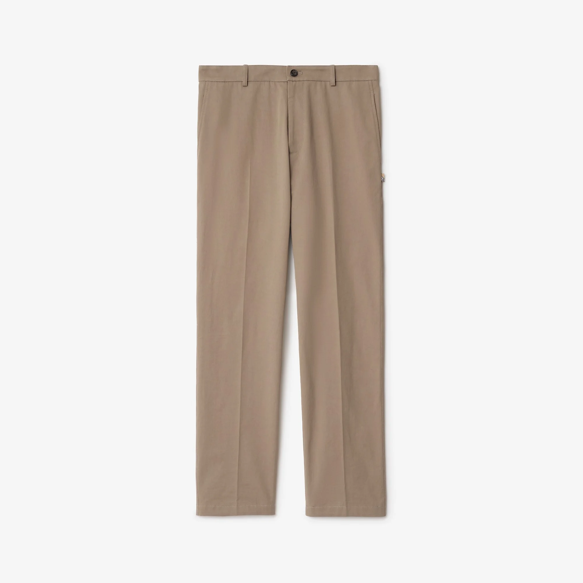 Cotton Chinos - 1