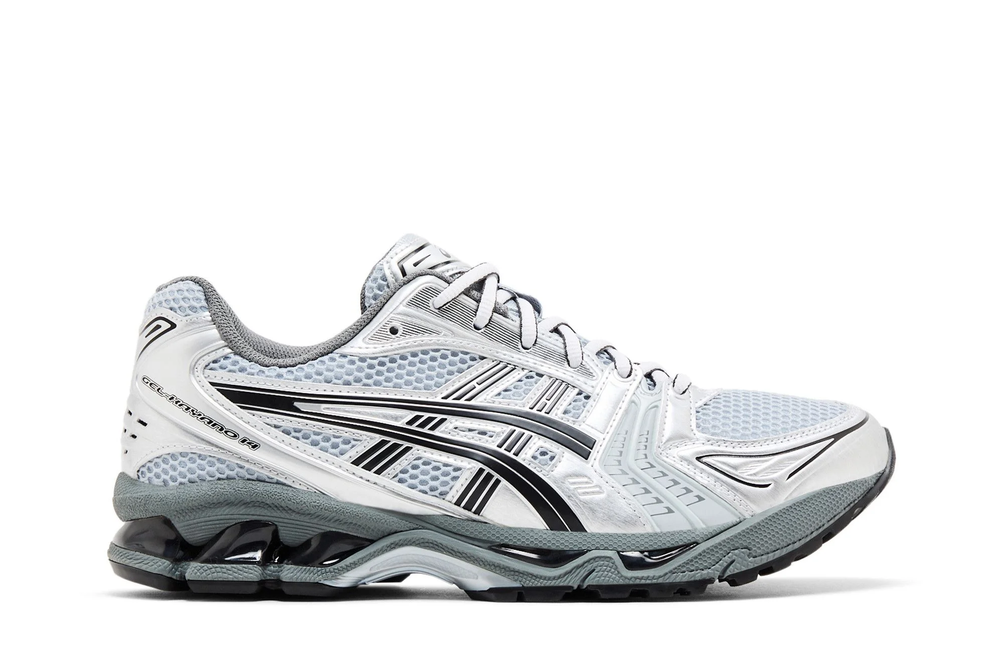 Urban Research x Gel Kayano 14 'Pure Silver Black' - 1